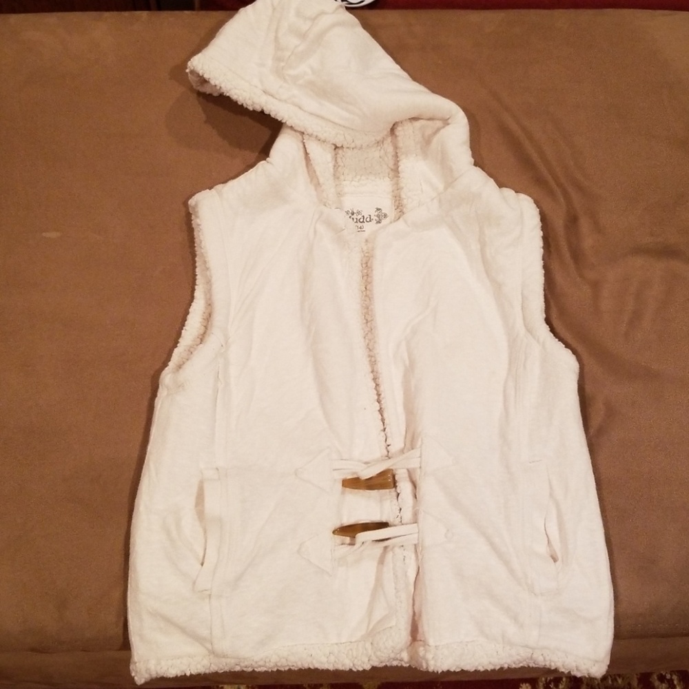 Mudd vest